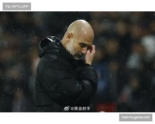 曼城客战阿森纳控球率仅33% 瓜迪奥拉务实战术收获平局